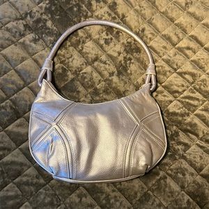 Champagne Gold Small Shoulder/ Hand Bag